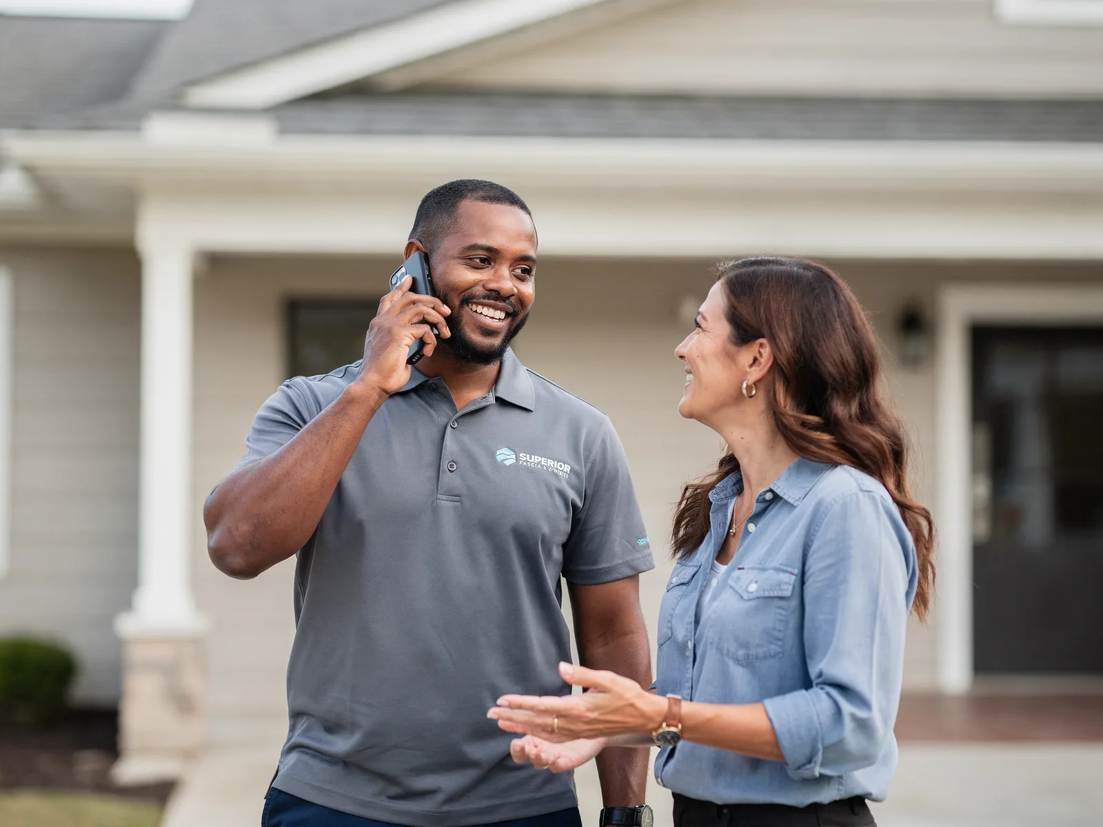 Fascia Repair Ottawa, WV FAQs